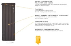 Exped Ultra 7R Mummy -Camping Série Magasin matelas exped ultra 7r mummy 04