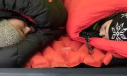 Klymit Insulated Double V -Camping Série Magasin matelas gonflable klymit double v insulated 04