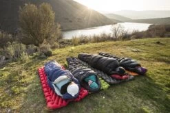 Matelas Klymit Insulated Static V Luxe -Camping Série Magasin matelas gonflable klymit static v luxe insulated 07