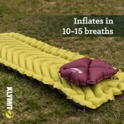 Klymit Static V2 -Camping Série Magasin matelas gonflable klymit static v2 11