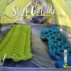 Klymit Static V2 -Camping Série Magasin matelas gonflable klymit static v2 12