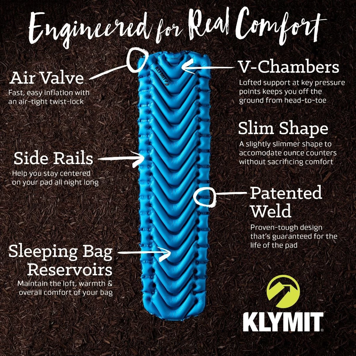 Klymit V Ultralite SL 11 Klymit V Ultralite SL – Image 9