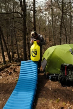 NEMO EQUIPMENT Nemo Quasar 3D -Camping Série Magasin matelas nemo quasar 3d 08 1