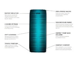 NEMO EQUIPMENT Nemo Roamer -Camping Série Magasin matelas nemo roamer 08