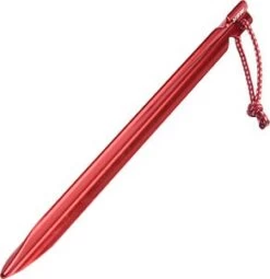 Sardine Msr Mini Groundhog (x6) 5 Sardine Msr Mini Groundhog (x6) -Camping Série Magasin mini groundhog sardines msr