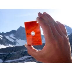 Sol Rescue Flash Signal Mirror -Camping Série Magasin miroir de signalisation sol rescue flash signal mirror 02