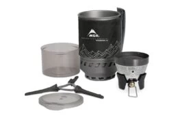 Réchaud Msr Windburner 1 L -Camping Série Magasin msr windburner 1 8l 1