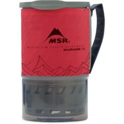 Réchaud Msr Windburner 1 L -Camping Série Magasin msr windburner 11