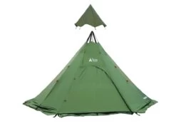 Luxe Outdoor Mega Horn II -Camping Série Magasin mtipi mega horn 2