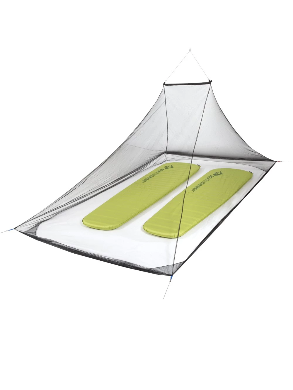 Sea To Summit Nano Mosquito Pyramid Net Double 3 Sea To Summit Nano Mosquito Pyramid Net Double