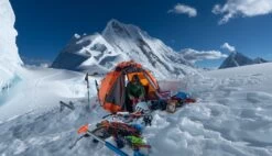 NEMO EQUIPMENT Nemo Chogori 3P -Camping Série Magasin nemo chogori 3p 15 1