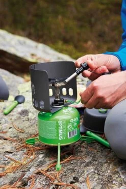 Pare-vent Optimus 12 Pare-vent Optimus -Camping Série Magasin optimus clip on windshield