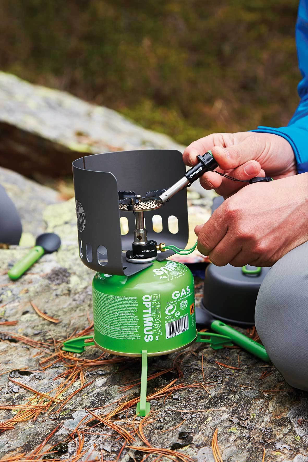 Pare-vent Optimus 7 Pare-vent Optimus – Image 5