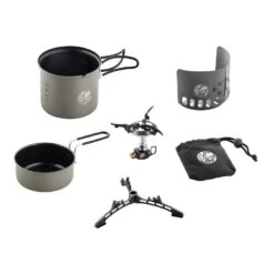 Optimus Elektra Cook System Black Edition -Camping Série Magasin optimus elektra cook system black 6 1