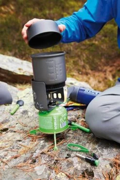 Trepied Optimus -Camping Série Magasin optimus support cartouche