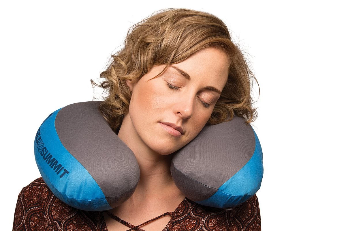 Oreiller Sea To Summit Aeros Pillow Premium Traveller 9 Oreiller Sea To Summit Aeros Pillow Premium Traveller – Image 7