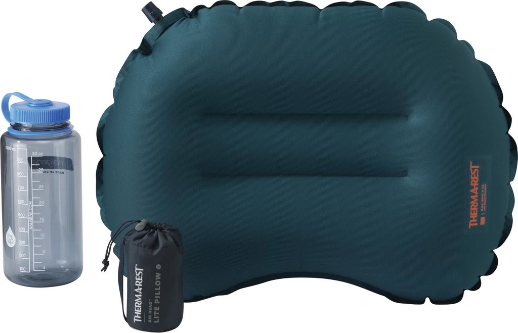 Therm-a-Rest Thermarest Air Head Lite Pillow 6 Therm-a-Rest Thermarest Air Head Lite Pillow – Image 4