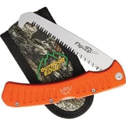 Outdoor Edge Flip N Zip Saw -Camping Série Magasin outdoor edge flip n zip saw