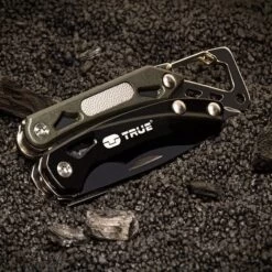 True Utility Seven -Camping Série Magasin outil multitool multifonction seven true utility 02