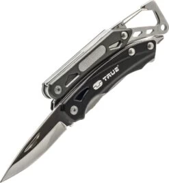 True Utility Seven -Camping Série Magasin outil multitool multifonction seven true utility 07 3