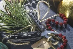 True Utility Seven -Camping Série Magasin outil multitool multifonction seven true utility 3