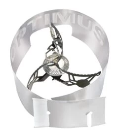 Réchaud Gaz Optimus Vega 16 Réchaud Gaz Optimus Vega -Camping Série Magasin pare vent vega