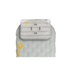 Oreiller Sea To Summit Aeros Ultralight Pillow -Camping Série Magasin pillowlock system avec matelas sea to summit