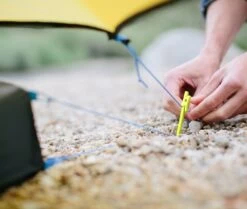 NEMO EQUIPMENT Nemo Airpin Ultralight Stakes -Camping Série Magasin piquet airpin ultralight stakes 04