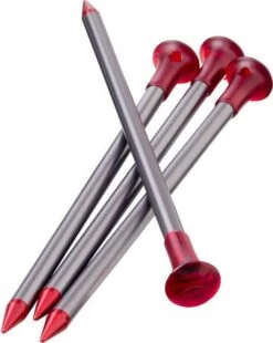 Piquets Msr Carbon-Core (4 Pièces)