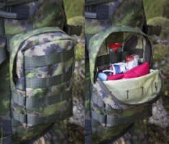 Savotta Utility Pouch Small -Camping Série Magasin poche savotta utility pouch small