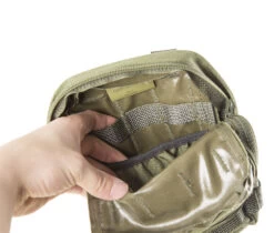 Savotta Utility Pouch Small -Camping Série Magasin poche savotta utility pouch small 05