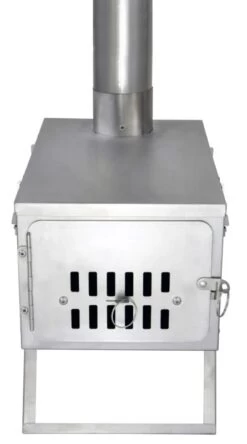 Winnerwell Fastfold Titanium Camping Stove -Camping Série Magasin poele winnerwell fastfold titanium camping stove 07