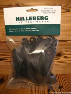 Hilleberg Pole Holder Soulo / Soulo BL 9 Hilleberg Pole Holder Soulo / Soulo BL -Camping Série Magasin pole holder hilleberg 1 1 1