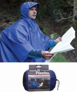 Sea To Summit Nylon Tarp Poncho -Camping Série Magasin poncho nylon sea to summit
