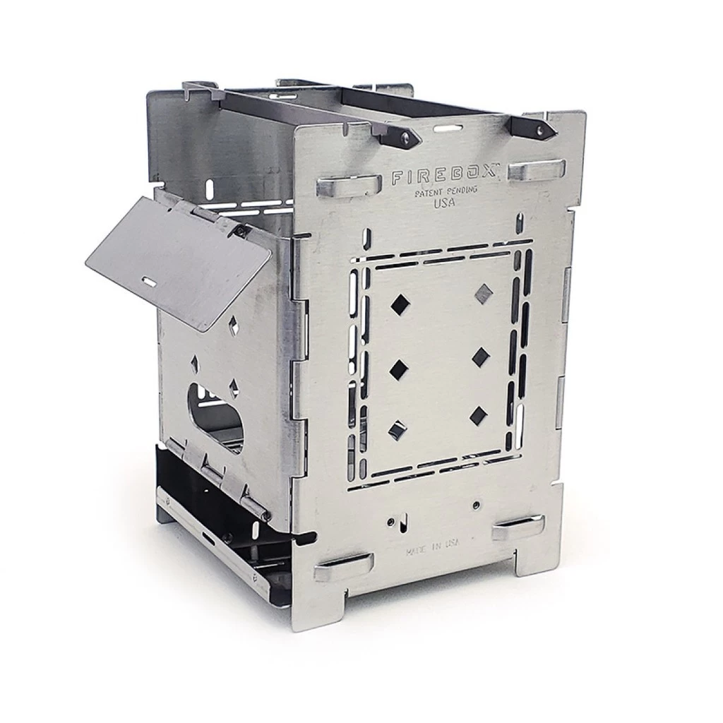 Firebox G2 Folding Firebox Stove 3 Firebox G2 Folding Firebox Stove