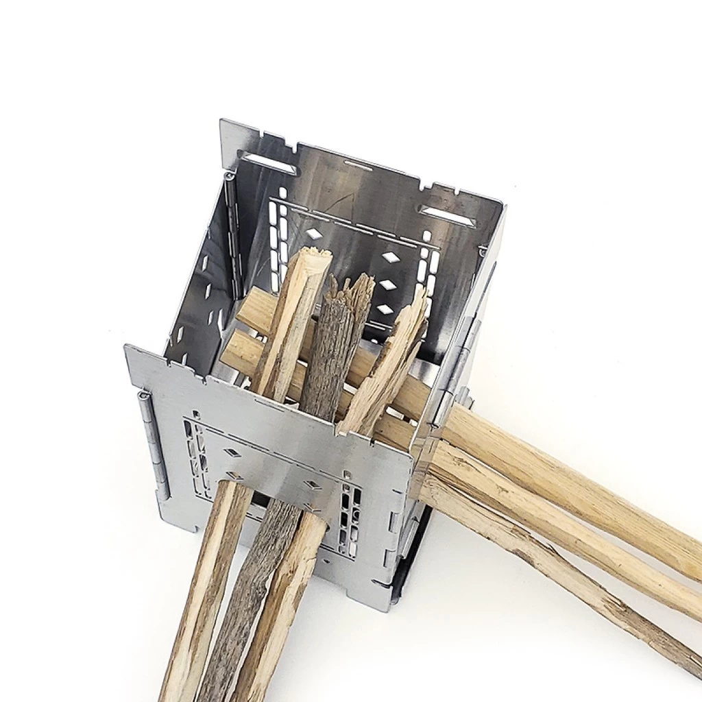 Firebox G2 Folding Firebox Stove 4 Firebox G2 Folding Firebox Stove – Image 2