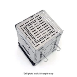 Firebox G2 Folding Firebox Stove 17 Firebox G2 Folding Firebox Stove -Camping Série Magasin rechaud a bois folding firebox stove 03