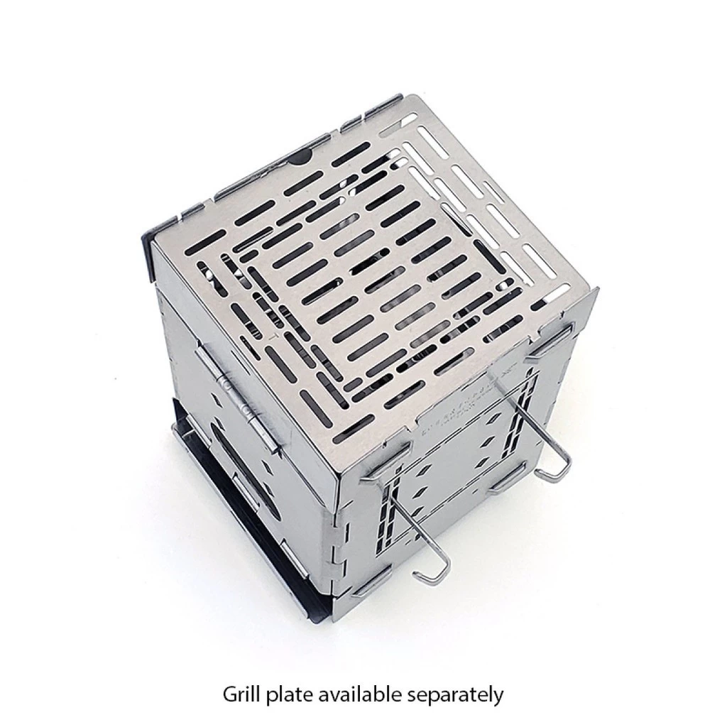 Firebox G2 Folding Firebox Stove 5 Firebox G2 Folding Firebox Stove – Image 3