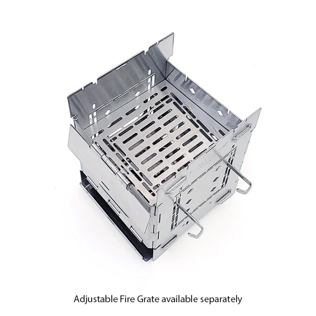 Firebox G2 Folding Firebox Stove 6 Firebox G2 Folding Firebox Stove – Image 4