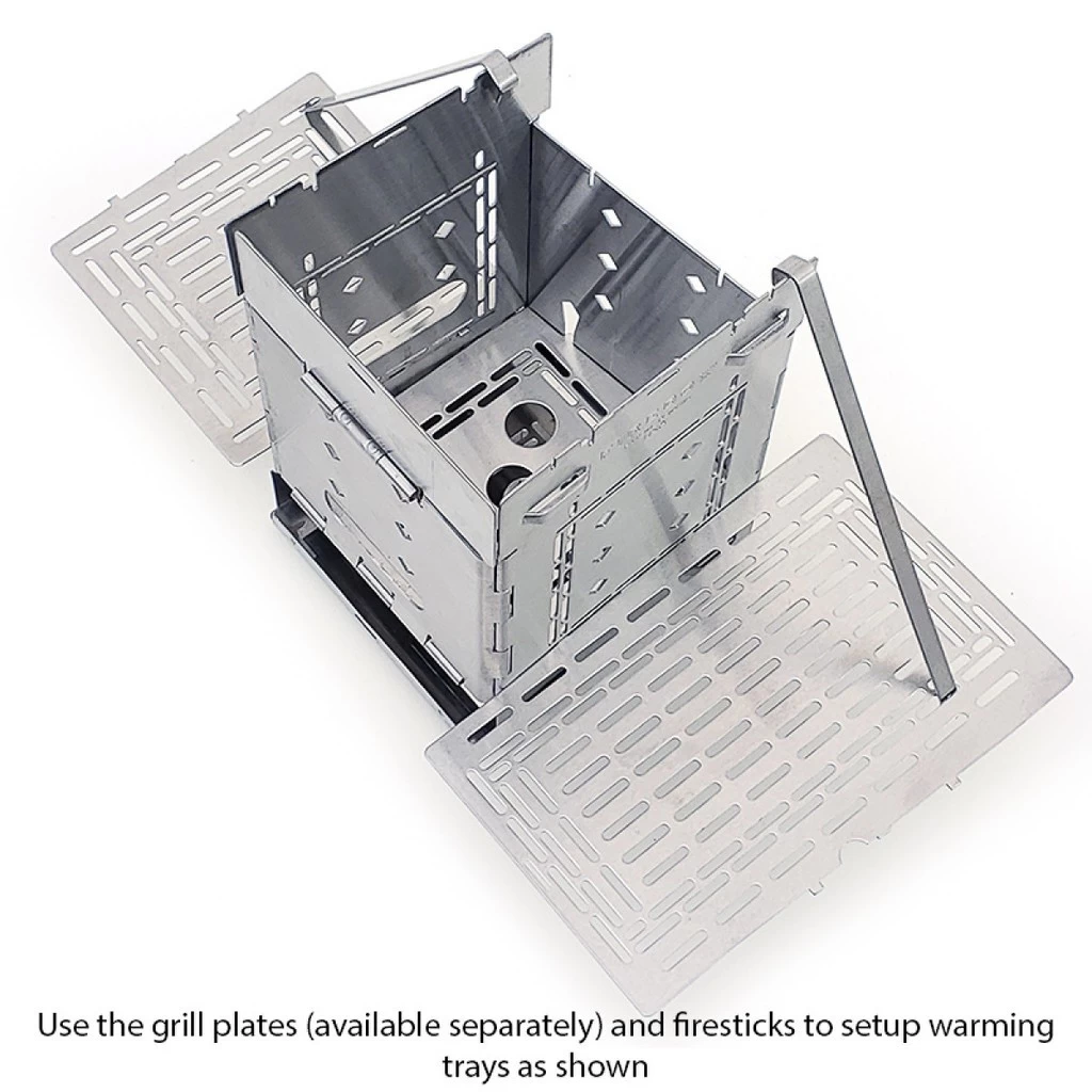 Firebox G2 Folding Firebox Stove 8 Firebox G2 Folding Firebox Stove – Image 6