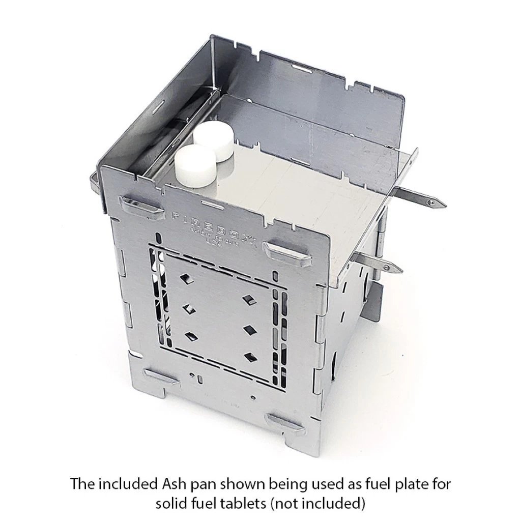 Firebox G2 Folding Firebox Stove 12 Firebox G2 Folding Firebox Stove – Image 10