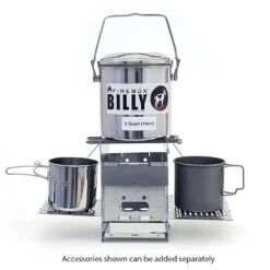 Firebox G2 Folding Firebox Stove 26 Firebox G2 Folding Firebox Stove -Camping Série Magasin rechaud a bois folding firebox stove 12