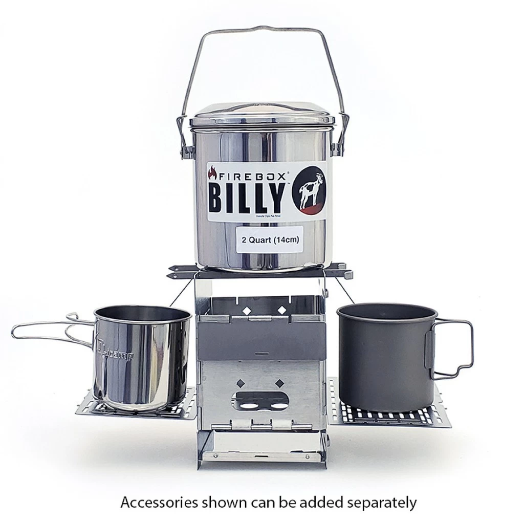 Firebox G2 Folding Firebox Stove 14 Firebox G2 Folding Firebox Stove – Image 12