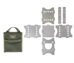 Savotta Happy Stove -Camping Série Magasin rechaud a bois savotta happy stove 03