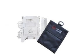 Bushbox LF Set 15 Bushbox LF Set -Camping Série Magasin rechaud bois bushbox lf bushcraft essentials