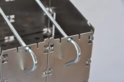 Bushbox LF Set 22 Bushbox LF Set -Camping Série Magasin rechaud bois bushbox lf bushcraft essentials 08