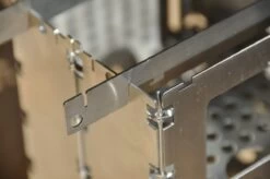 Bushbox LF Set 23 Bushbox LF Set -Camping Série Magasin rechaud bois bushbox lf bushcraft essentials 10