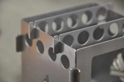 Bushbox -Camping Série Magasin rechaud bois bushbox 04