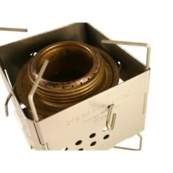 Réchaud Gen2 Nano Acier Firebox -Camping Série Magasin rechaud firebox gen 2 nano acier inoxydable 02