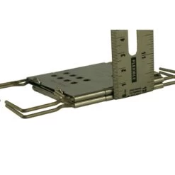 Réchaud Gen2 Nano Titane Firebox -Camping Série Magasin rechaud firebox gen 2 nano titane inoxydable 06